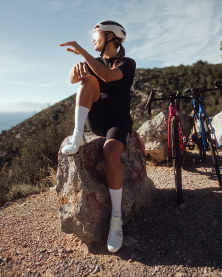 Savina Paül instrutora de running